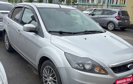 Ford Focus II рестайлинг, 2011 год, 590 000 рублей, 3 фотография