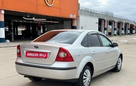 Ford Focus II рестайлинг, 2005 год, 385 000 рублей, 18 фотография
