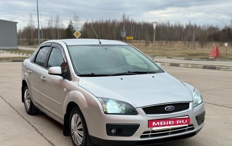 Ford Focus II рестайлинг, 2005 год, 385 000 рублей, 15 фотография