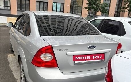 Ford Focus II рестайлинг, 2011 год, 590 000 рублей, 4 фотография