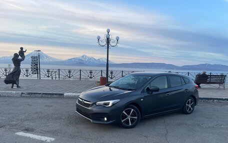 Subaru Impreza IV, 2020 год, 1 700 000 рублей, 3 фотография
