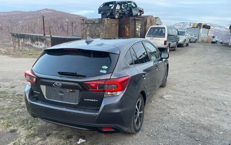 Subaru Impreza IV, 2020 год, 1 700 000 рублей, 4 фотография