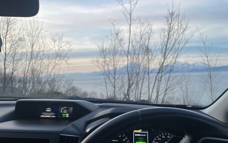 Subaru Impreza IV, 2020 год, 1 700 000 рублей, 8 фотография
