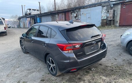 Subaru Impreza IV, 2020 год, 1 700 000 рублей, 5 фотография