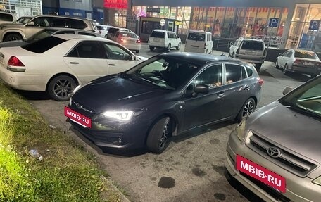 Subaru Impreza IV, 2020 год, 1 700 000 рублей, 2 фотография