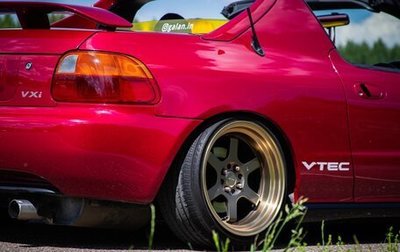 Honda CR-X III, 1992 год, 1 500 000 рублей, 1 фотография