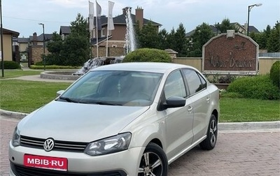 Volkswagen Polo VI (EU Market), 2011 год, 419 000 рублей, 1 фотография