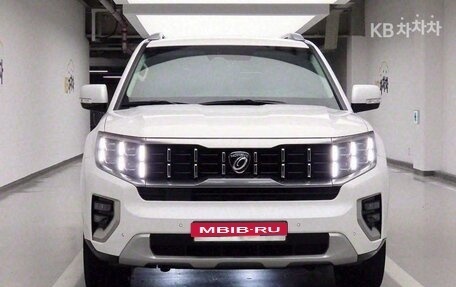 KIA Mohave I, 2021 год, 4 230 000 рублей, 1 фотография