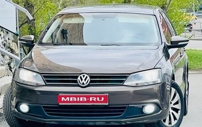 Volkswagen Jetta VI, 2011 год, 649 000 рублей, 1 фотография