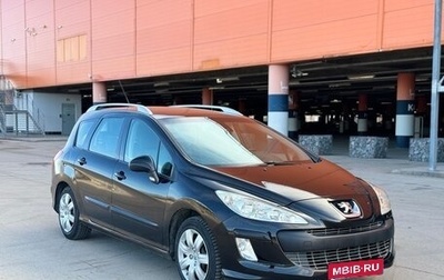 Peugeot 308 II, 2010 год, 499 000 рублей, 1 фотография