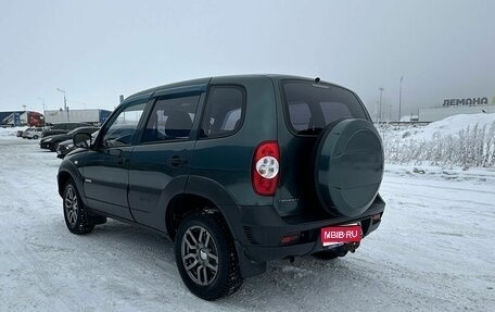 Chevrolet Niva I рестайлинг, 2013 год, 580 000 рублей, 1 фотография