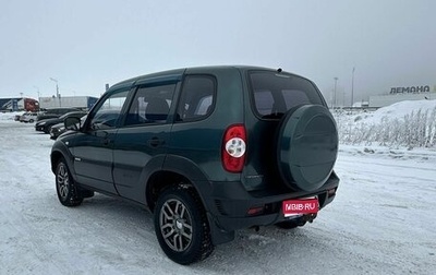 Chevrolet Niva I рестайлинг, 2013 год, 580 000 рублей, 1 фотография