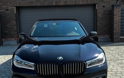 BMW 7 серия, 2018 год, 6 500 000 рублей, 1 фотография
