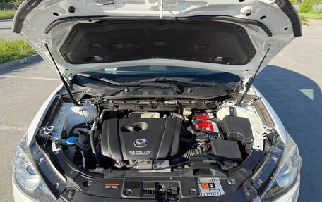 Mazda CX-5 II, 2015 год, 1 850 000 рублей, 9 фотография