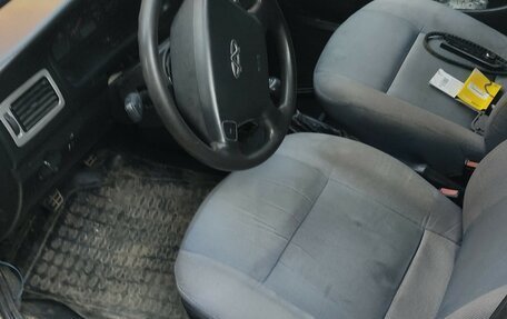 Chery Amulet (A15) I, 2007 год, 170 000 рублей, 8 фотография