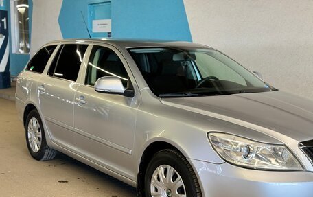 Skoda Octavia, 2009 год, 699 000 рублей, 8 фотография