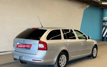 Skoda Octavia, 2009 год, 699 000 рублей, 9 фотография