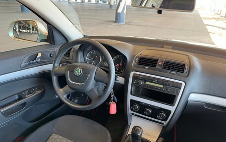 Skoda Octavia, 2009 год, 699 000 рублей, 14 фотография