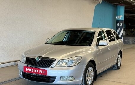 Skoda Octavia, 2009 год, 699 000 рублей, 25 фотография