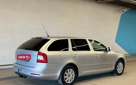 Skoda Octavia, 2009 год, 699 000 рублей, 22 фотография