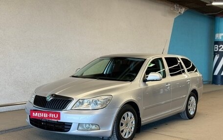 Skoda Octavia, 2009 год, 699 000 рублей, 26 фотография