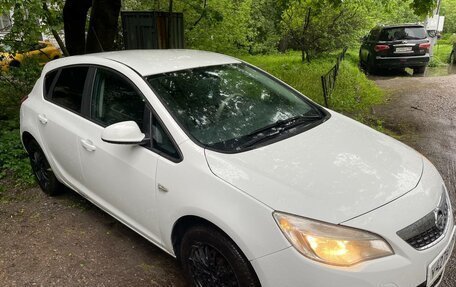 Opel Astra J, 2011 год, 665 000 рублей, 5 фотография