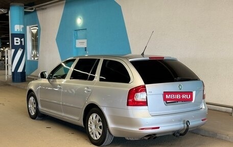 Skoda Octavia, 2009 год, 699 000 рублей, 35 фотография