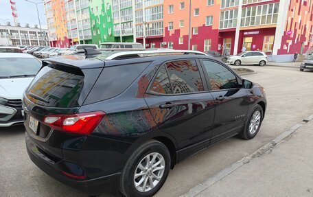 Chevrolet Equinox III, 2020 год, 1 900 000 рублей, 4 фотография