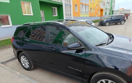 Chevrolet Equinox III, 2020 год, 1 900 000 рублей, 3 фотография