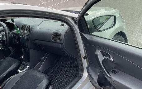 Volkswagen Polo VI (EU Market), 2011 год, 419 000 рублей, 9 фотография