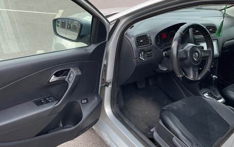 Volkswagen Polo VI (EU Market), 2011 год, 419 000 рублей, 10 фотография