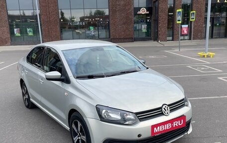 Volkswagen Polo VI (EU Market), 2011 год, 419 000 рублей, 5 фотография