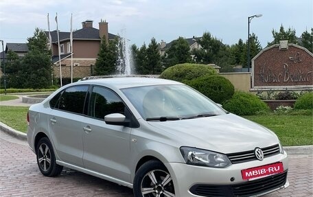 Volkswagen Polo VI (EU Market), 2011 год, 419 000 рублей, 6 фотография