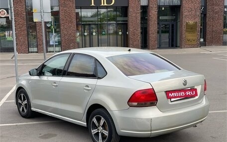 Volkswagen Polo VI (EU Market), 2011 год, 419 000 рублей, 3 фотография