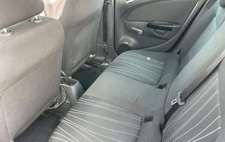Opel Corsa D, 2007 год, 469 000 рублей, 10 фотография