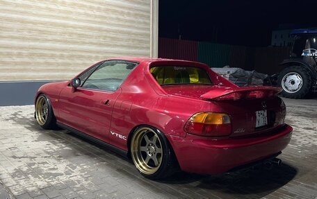 Honda CR-X III, 1992 год, 1 500 000 рублей, 4 фотография