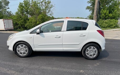 Opel Corsa D, 2007 год, 469 000 рублей, 6 фотография
