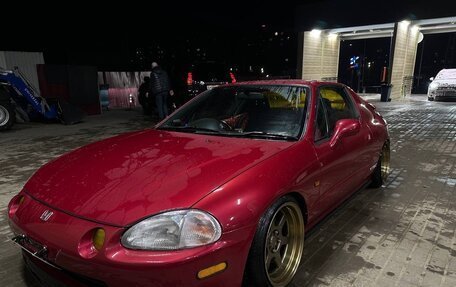 Honda CR-X III, 1992 год, 1 500 000 рублей, 3 фотография