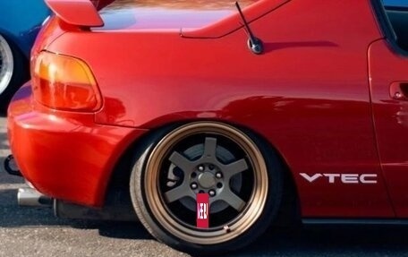 Honda CR-X III, 1992 год, 1 500 000 рублей, 5 фотография
