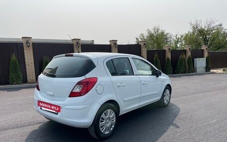 Opel Corsa D, 2007 год, 469 000 рублей, 5 фотография