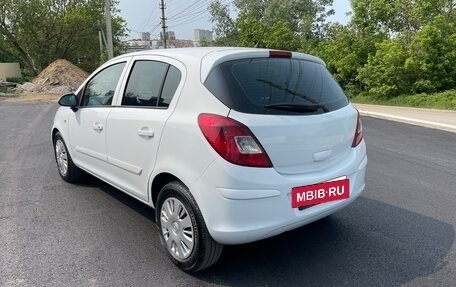 Opel Corsa D, 2007 год, 469 000 рублей, 7 фотография