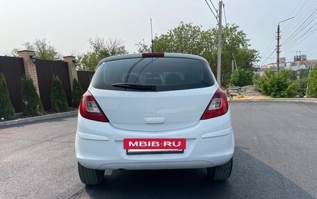Opel Corsa D, 2007 год, 469 000 рублей, 8 фотография