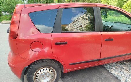 Nissan Note II рестайлинг, 2007 год, 400 000 рублей, 8 фотография