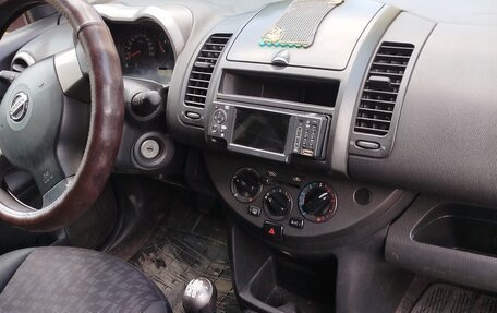 Nissan Note II рестайлинг, 2007 год, 400 000 рублей, 10 фотография