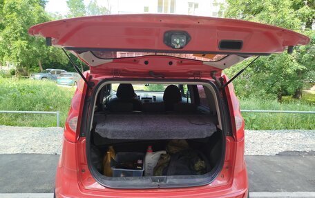 Nissan Note II рестайлинг, 2007 год, 400 000 рублей, 6 фотография