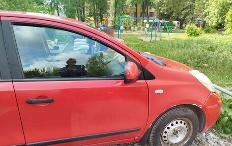 Nissan Note II рестайлинг, 2007 год, 400 000 рублей, 9 фотография