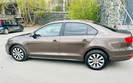 Volkswagen Jetta VI, 2011 год, 649 000 рублей, 7 фотография