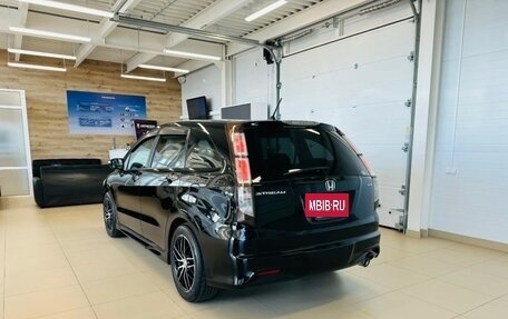 Honda Stream II, 2010 год, 1 449 000 рублей, 4 фотография