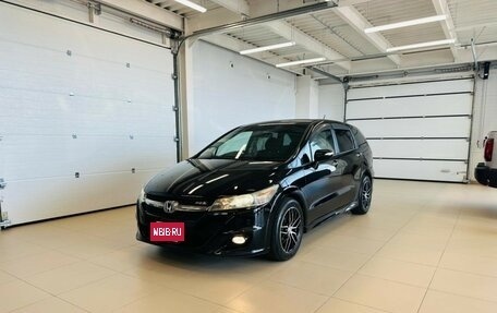 Honda Stream II, 2010 год, 1 449 000 рублей, 2 фотография