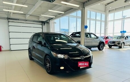 Honda Stream II, 2010 год, 1 449 000 рублей, 8 фотография